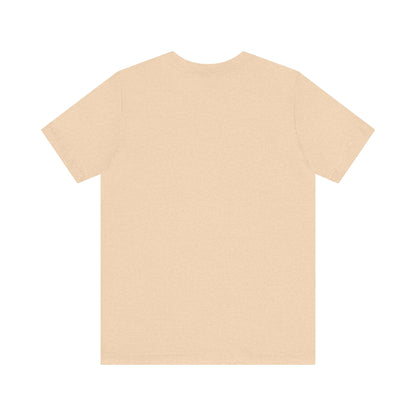 Eco-Friendly Unisex Jersey Graphic Tee