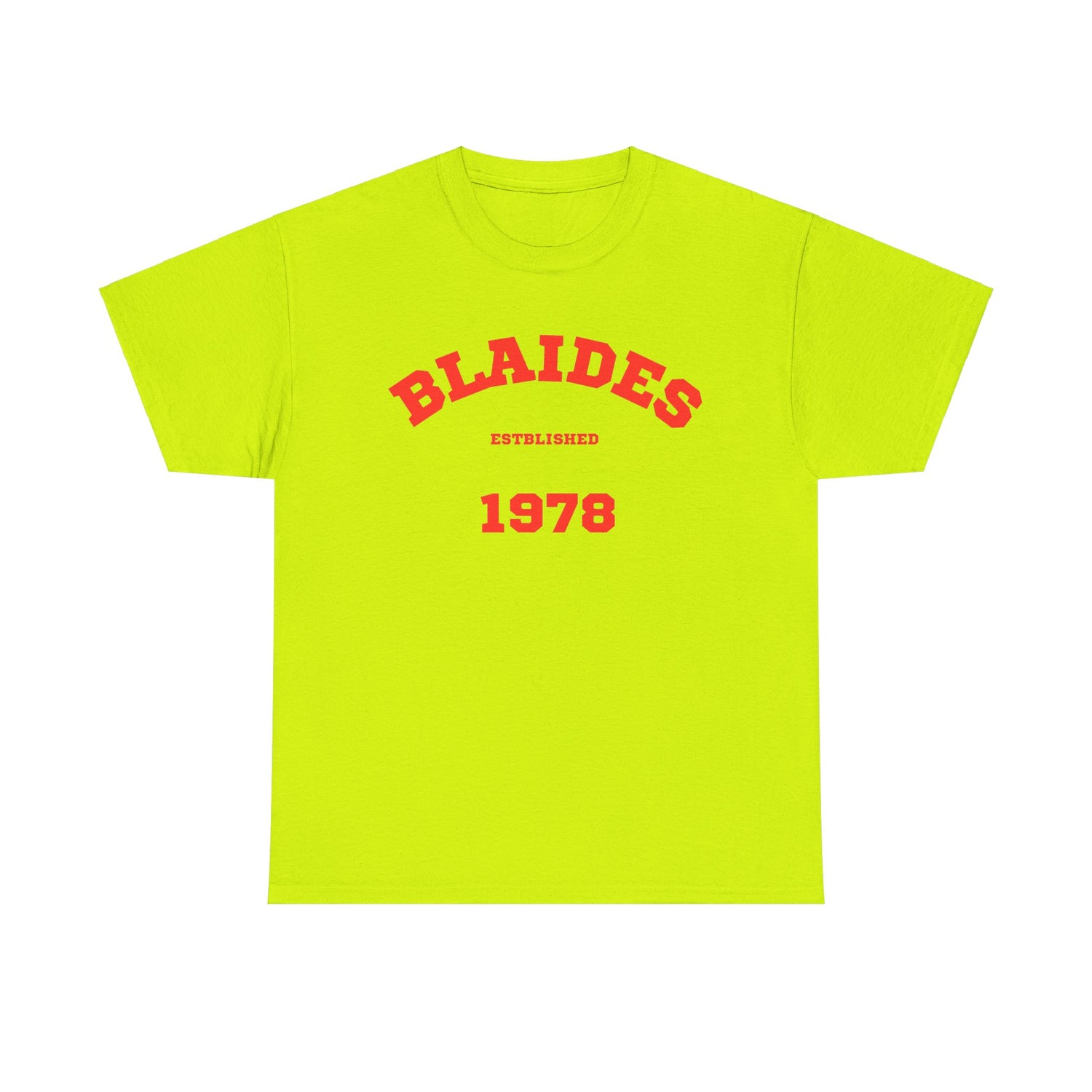 Blaides Tees - Unisex Tee