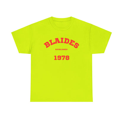 Blaides Tees - Unisex Tee