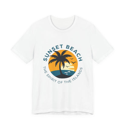 Eco-Friendly Graphic Tee — Unisex Jersey Short Sleeve T-Shirt