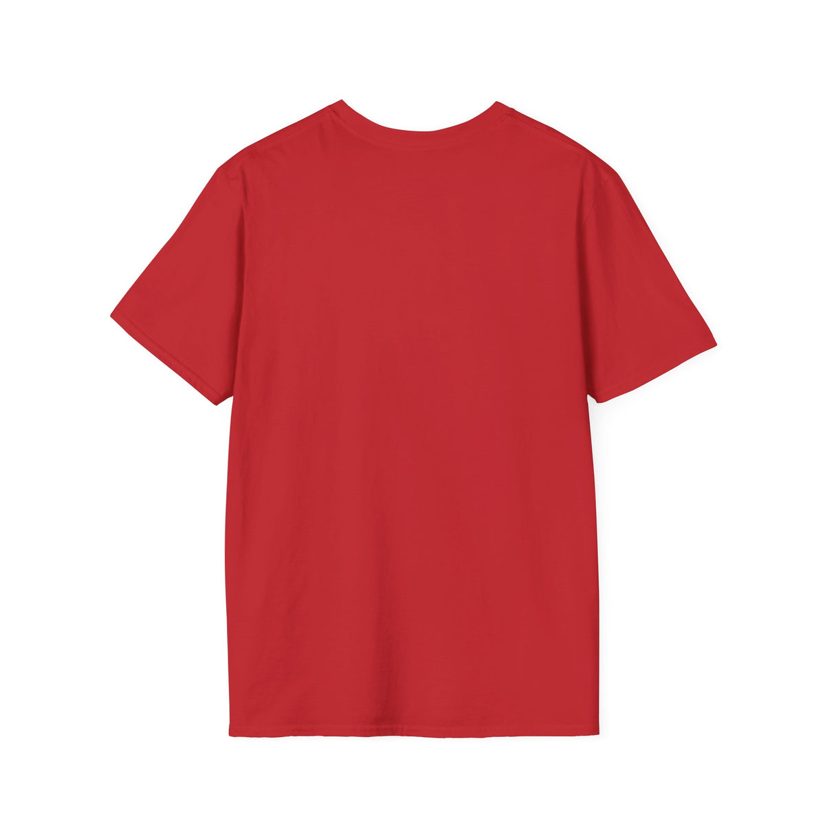 Archangel Michael Unisex Softstyle T-Shirt - Inspirational Divine Design