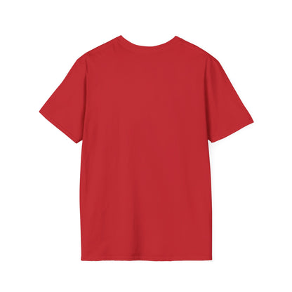 Archangel Michael Unisex Softstyle T-Shirt - Inspirational Divine Design