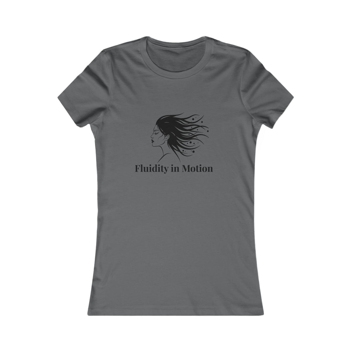 Flowing Beauty Tee