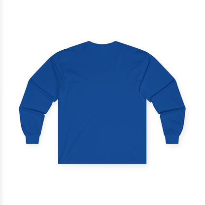 City of Hustle Long Sleeve Tee — Vintage Bridge Photo Graphic