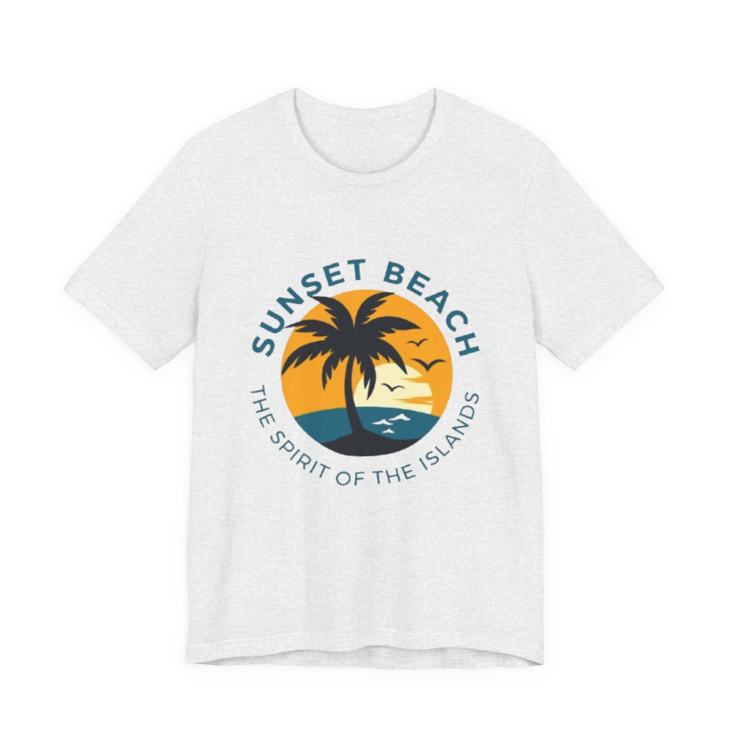 Eco-Friendly Graphic Tee — Unisex Jersey Short Sleeve T-Shirt