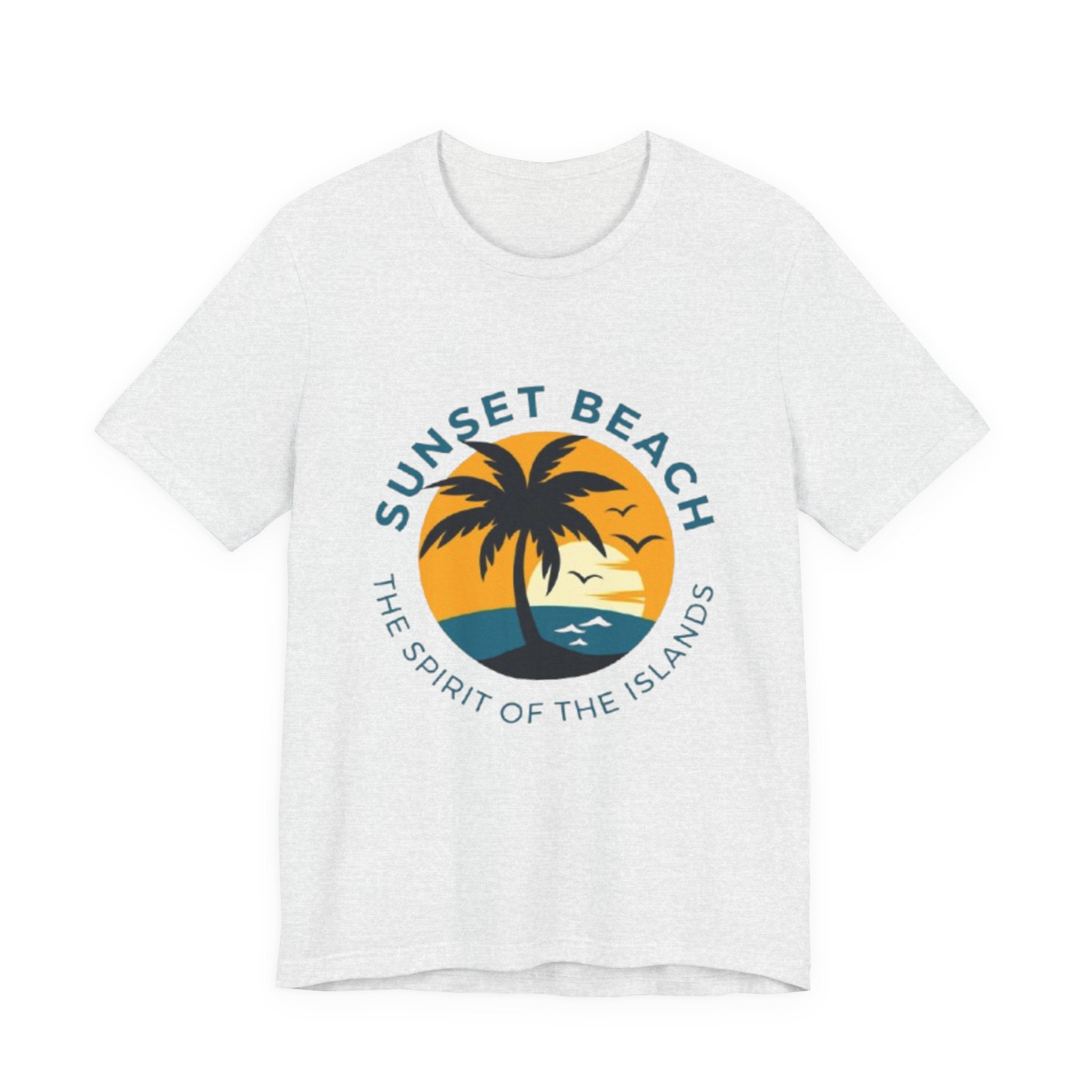 Eco-Friendly Graphic Tee — Unisex Jersey Short Sleeve T-Shirt