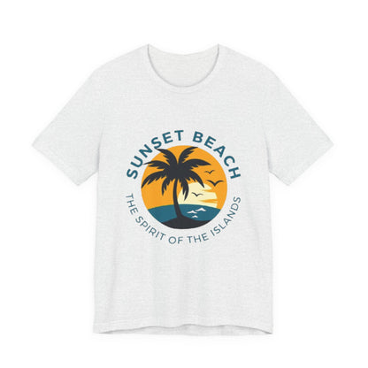 Eco-Friendly Graphic Tee — Unisex Jersey Short Sleeve T-Shirt
