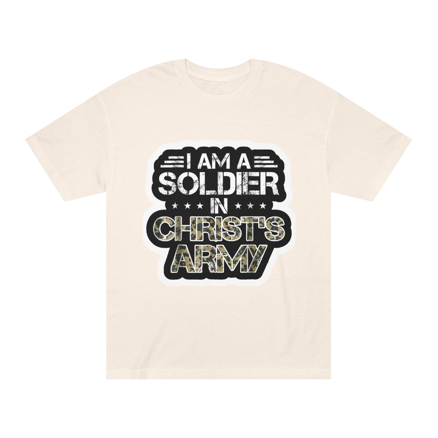 I Am a Soldier in Christ&