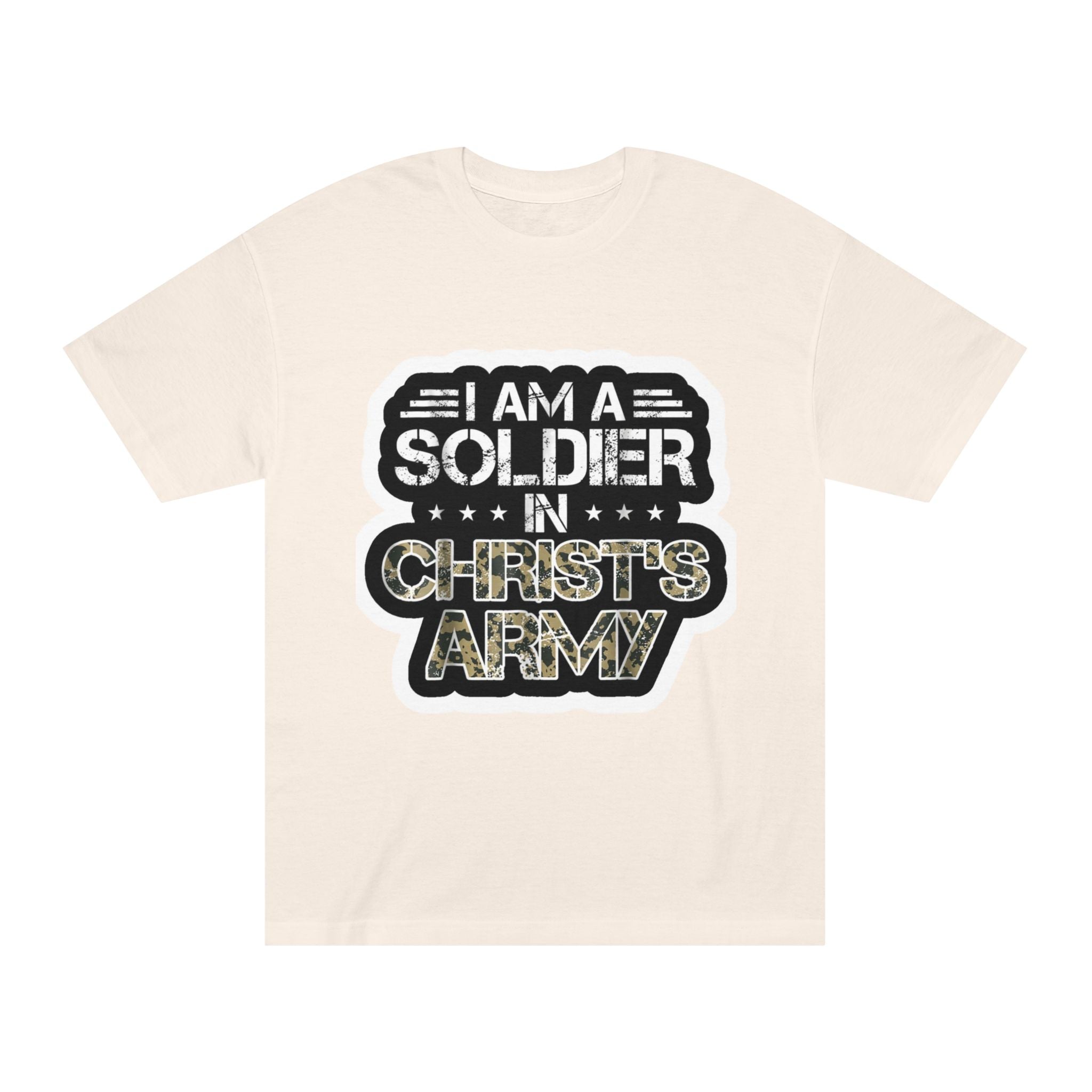 I Am a Soldier in Christ&