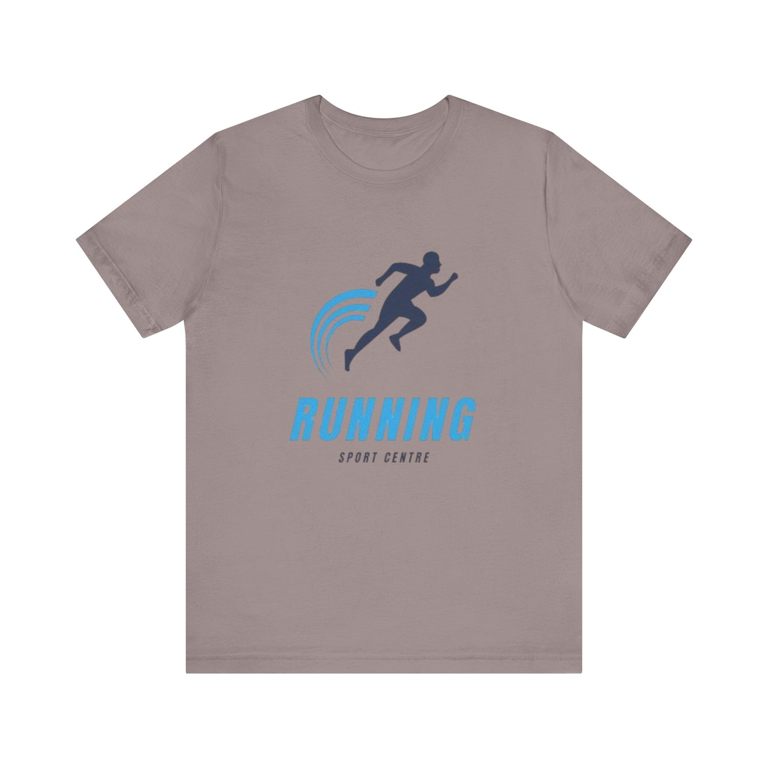 Eco-Friendly Unisex Jersey Graphic Tee