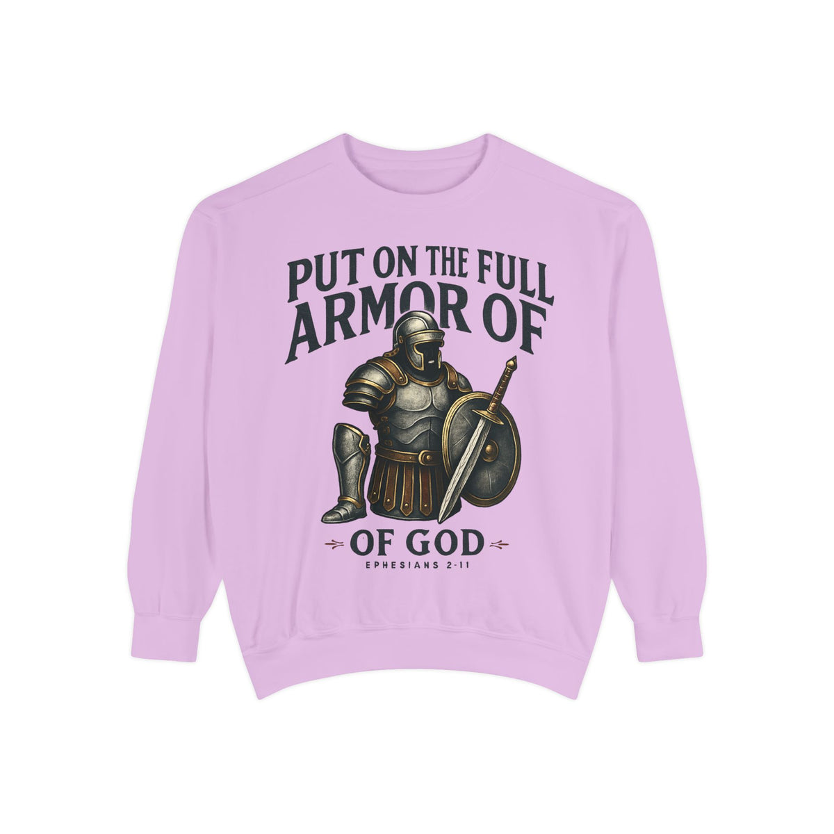 God Inspirational Unisex Sweatshirt | Christian Full Sleeve Tee