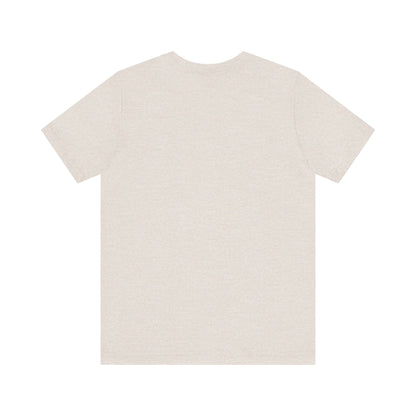 Unisex Graphic Tee – Eco-Friendly “Be Kind” Shirt for Everyday Wear