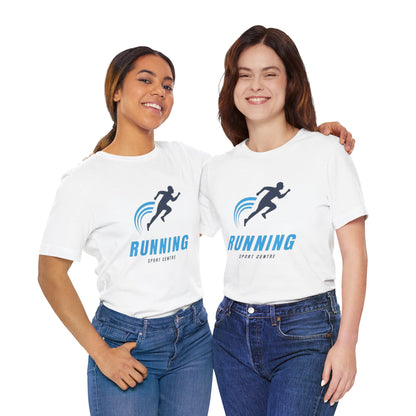 Eco-Friendly Unisex Jersey Graphic Tee