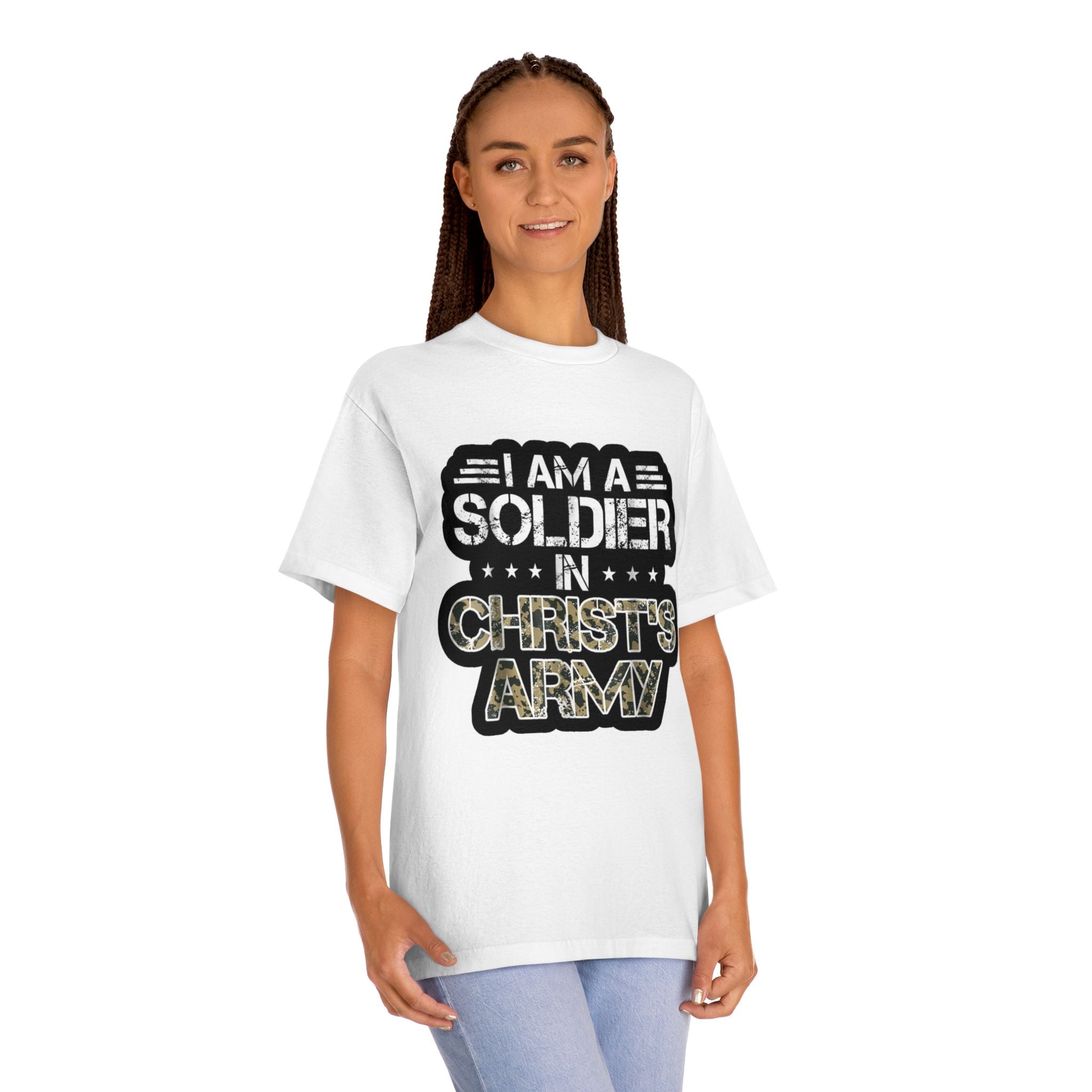 I Am a Soldier in Christ&