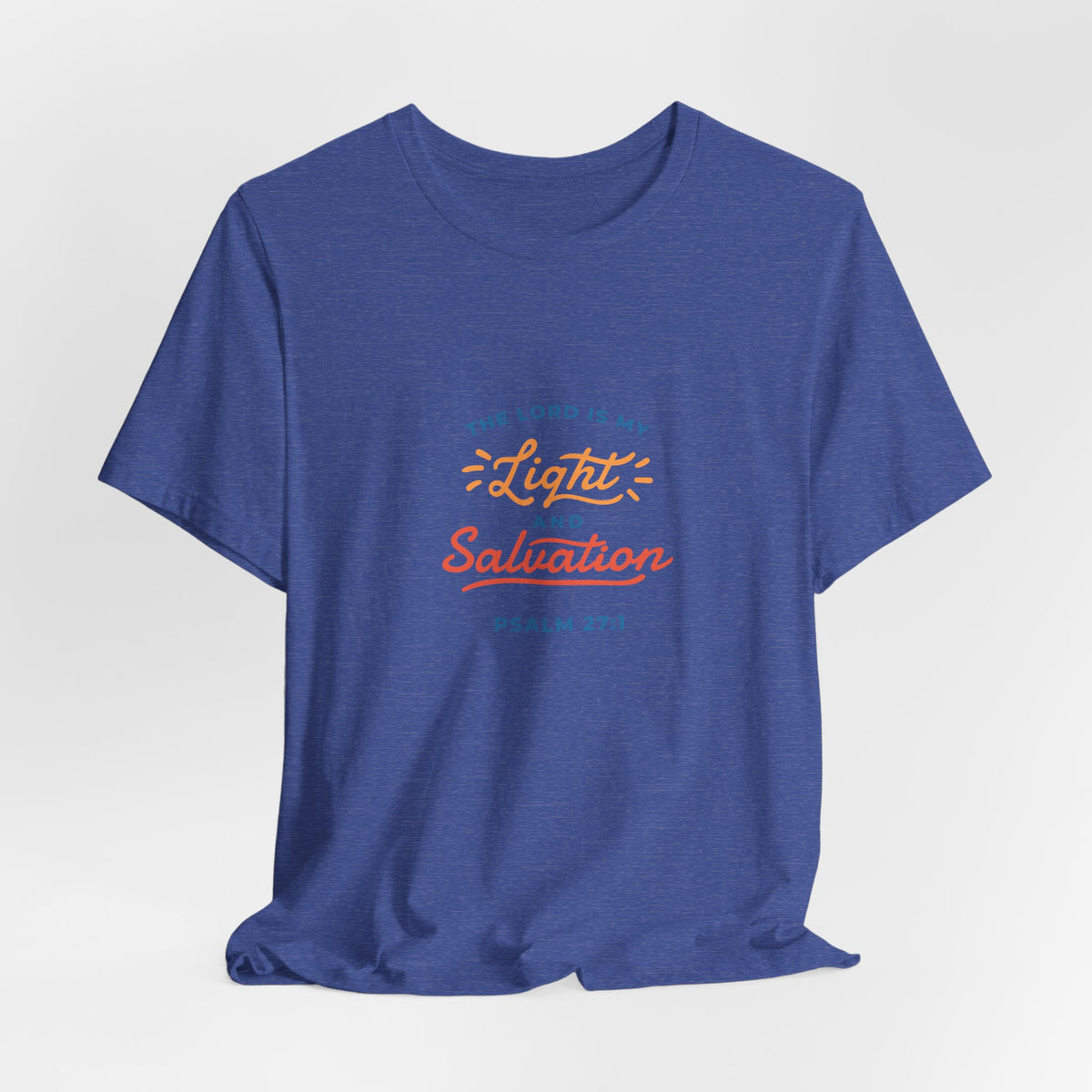 Inspirational Christian T-Shirt - &