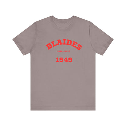 Unisex Graphic Tee - Eco-Friendly Unisex Jersey T-Shirt
