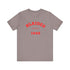 Unisex Graphic Tee - Eco-Friendly Unisex Jersey T-Shirt