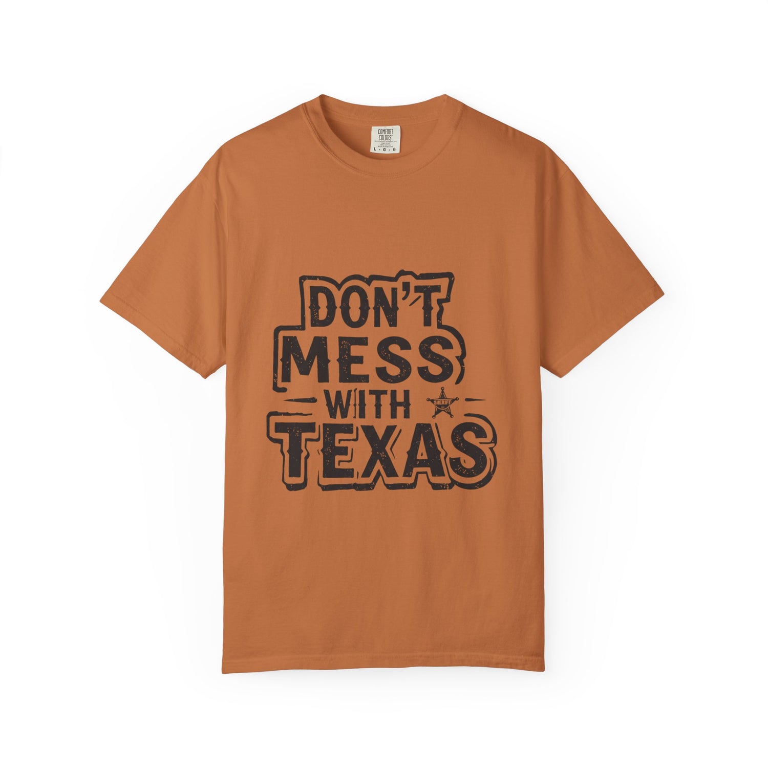 Texas Unisex T-shirt