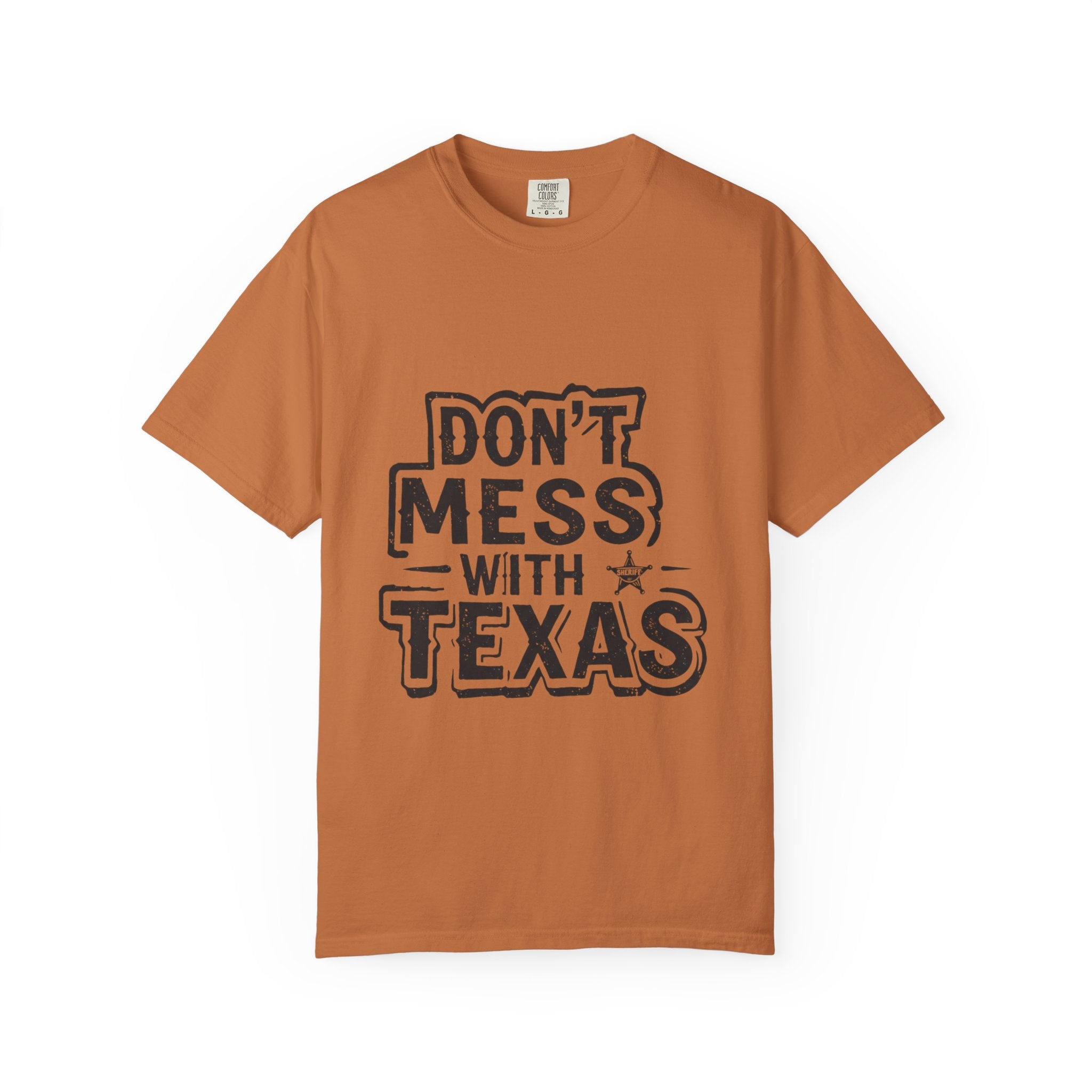 Texas Unisex T-shirt