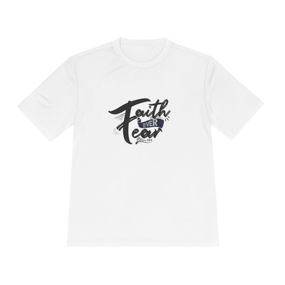 Unisex Moisture Wicking Tee - &