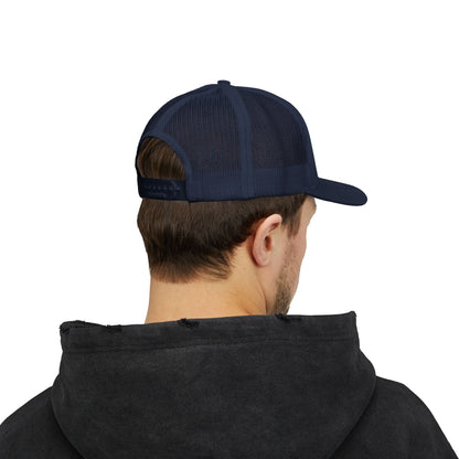 Faith Snapback Trucker Cap - Stylish &amp; Comfortable Hat for Every Occasion