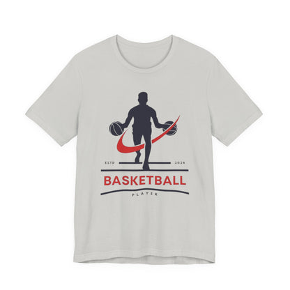Eco-Friendly Graphic Tee — Unisex Jersey Short Sleeve