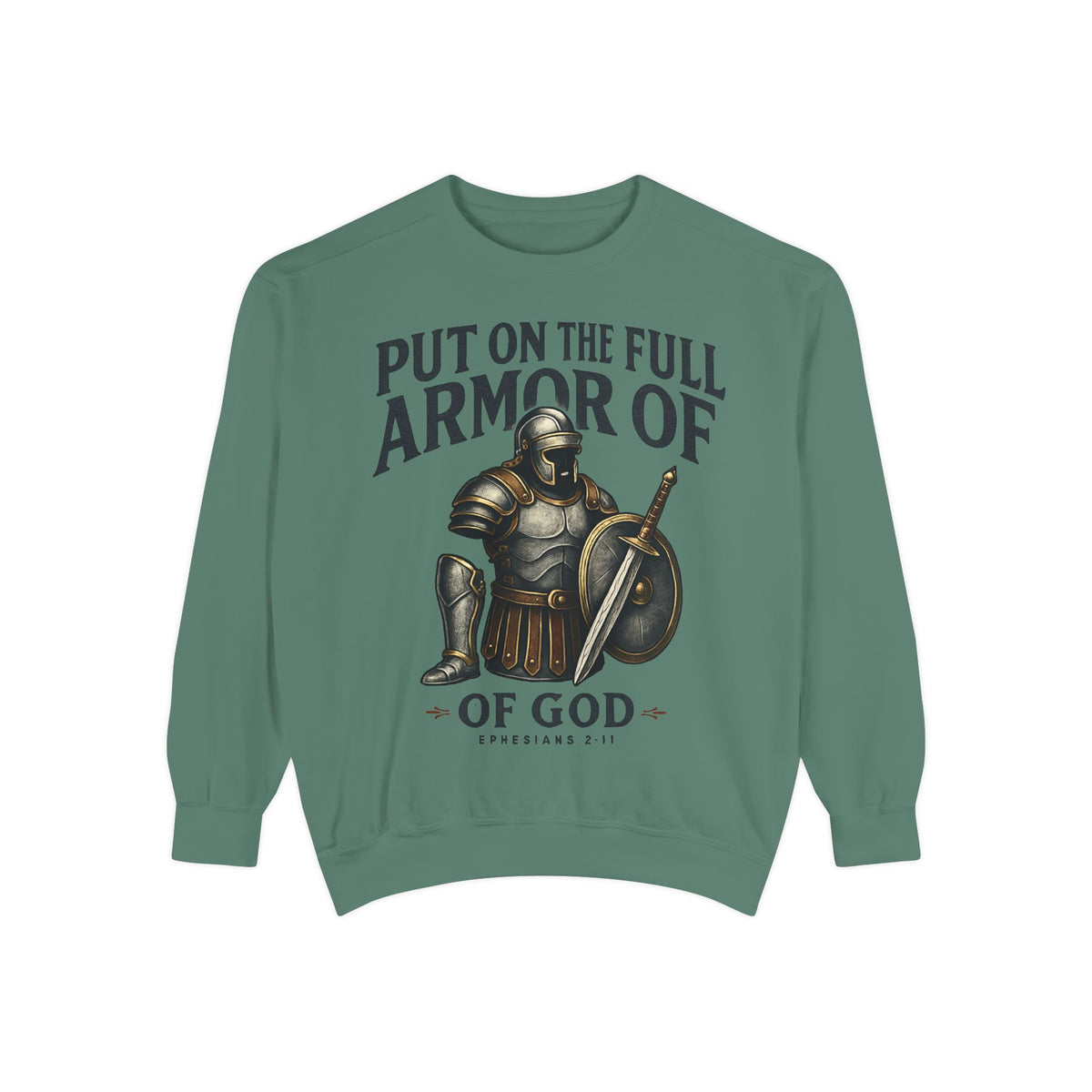 God Inspirational Unisex Sweatshirt | Christian Full Sleeve Tee