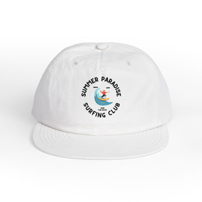 Stylish Surf Cap for Beach Lovers, Summer Hat, Casual Headwear, Beach Accessories, Gift for Surfers