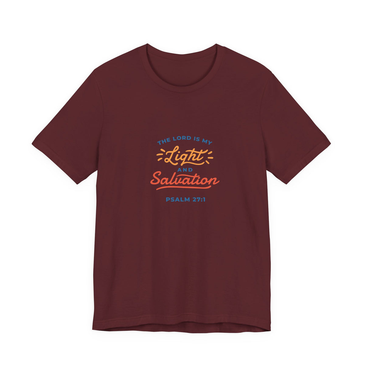 Inspirational Christian T-Shirt - &