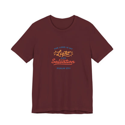 Inspirational Christian T-Shirt - &
