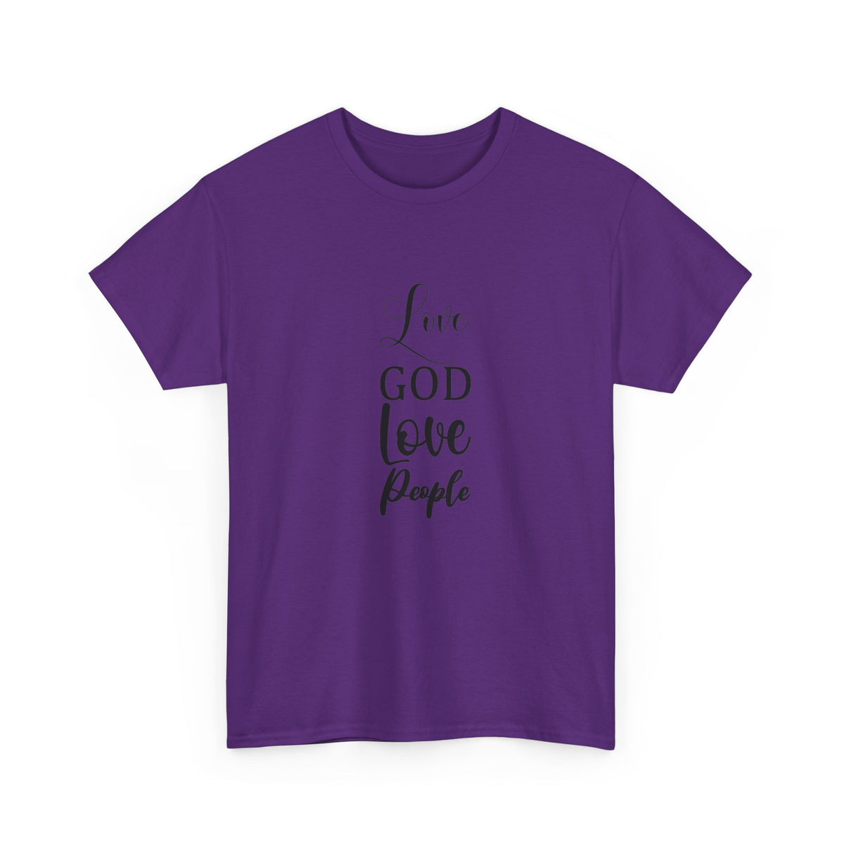 Classic Unisex Tee - Comfortable and Versatile