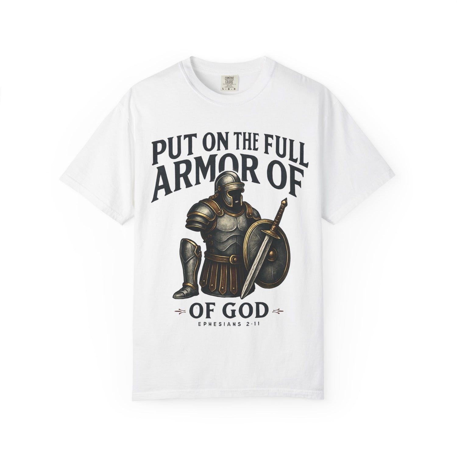 God Unisex T-Shirt | Inspirational Christian Tee