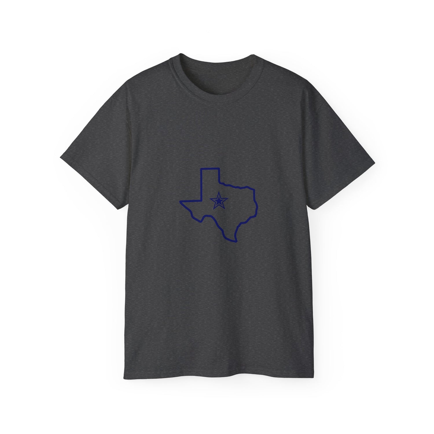 Texas Star Unisex Ultra Cotton Tee - Comfortable &amp; Stylish for State Pride