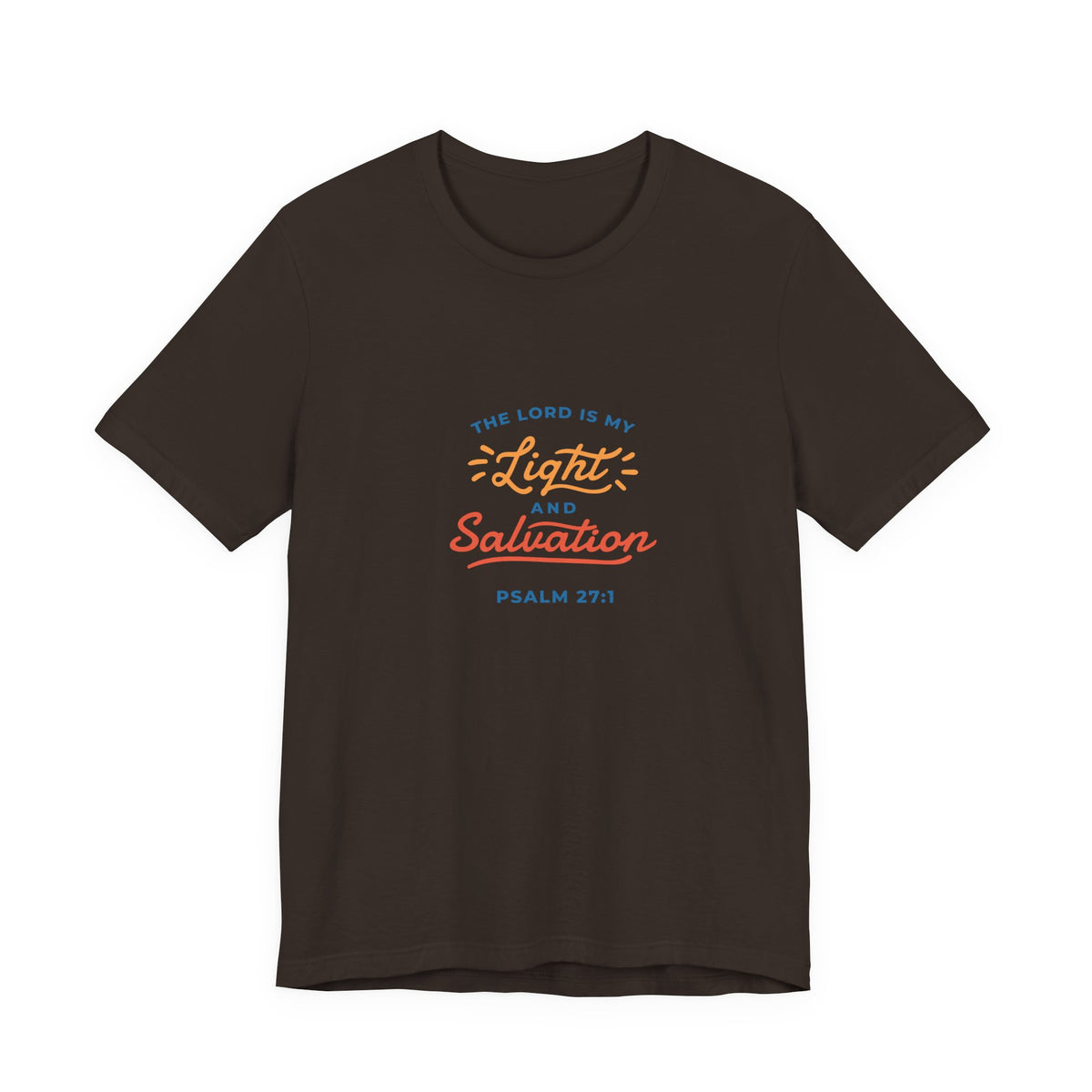 Inspirational Christian T-Shirt - &