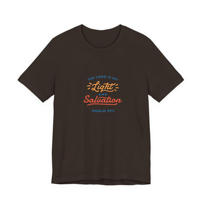 Inspirational Christian T-Shirt - &