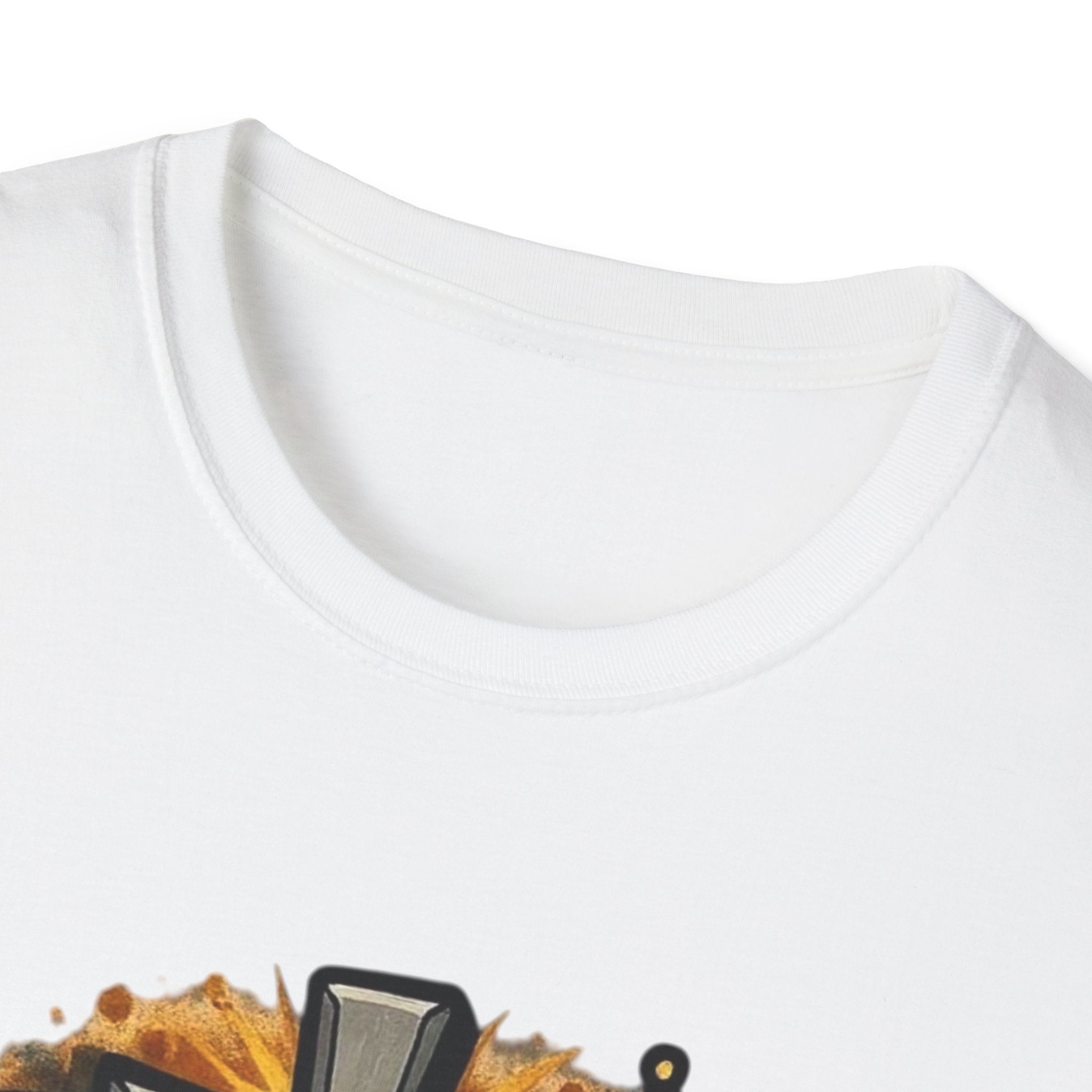 Faith Not By Sight T-Shirt — 2 Corinthians 5:7 Inspirational Christian Tee