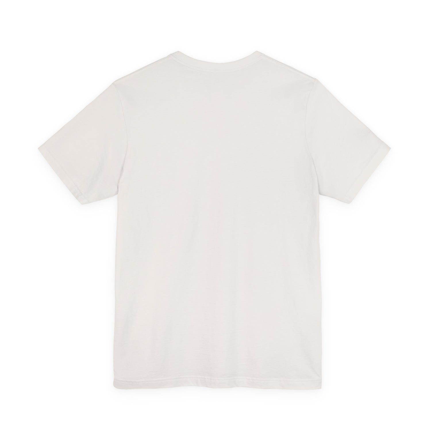 Eco-Friendly Unisex Jersey Graphic Tee