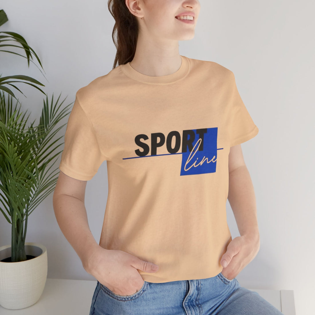 Unisex Jersey T-Shirt - Eco-Friendly Unisex Graphic Tee