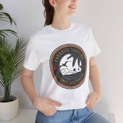 Unisex Graphic Tee - Eco-Friendly Unisex Jersey T-Shirt