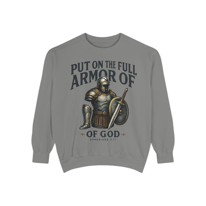 God Inspirational Unisex Sweatshirt | Christian Full Sleeve Tee