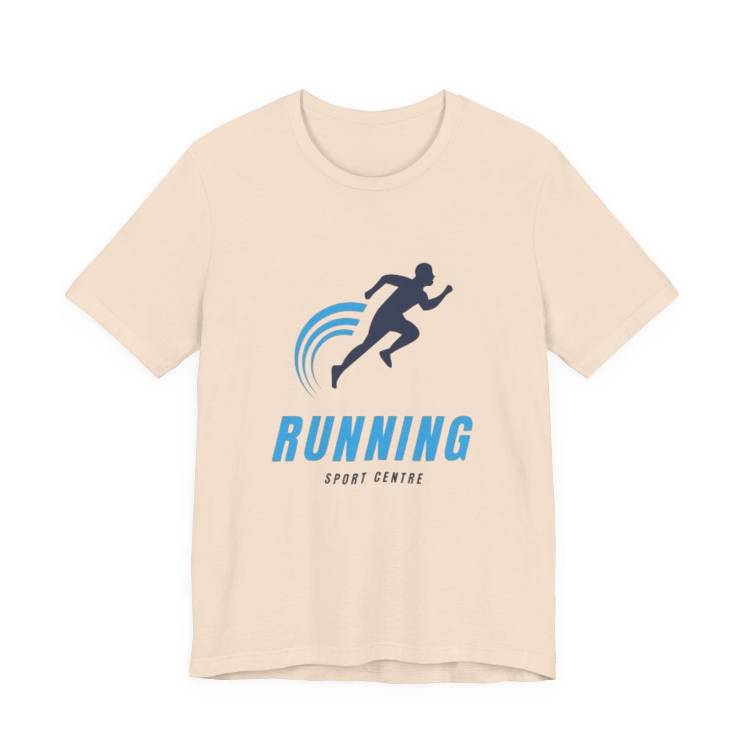 Eco-Friendly Unisex Jersey Graphic Tee