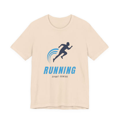 Eco-Friendly Unisex Jersey Graphic Tee