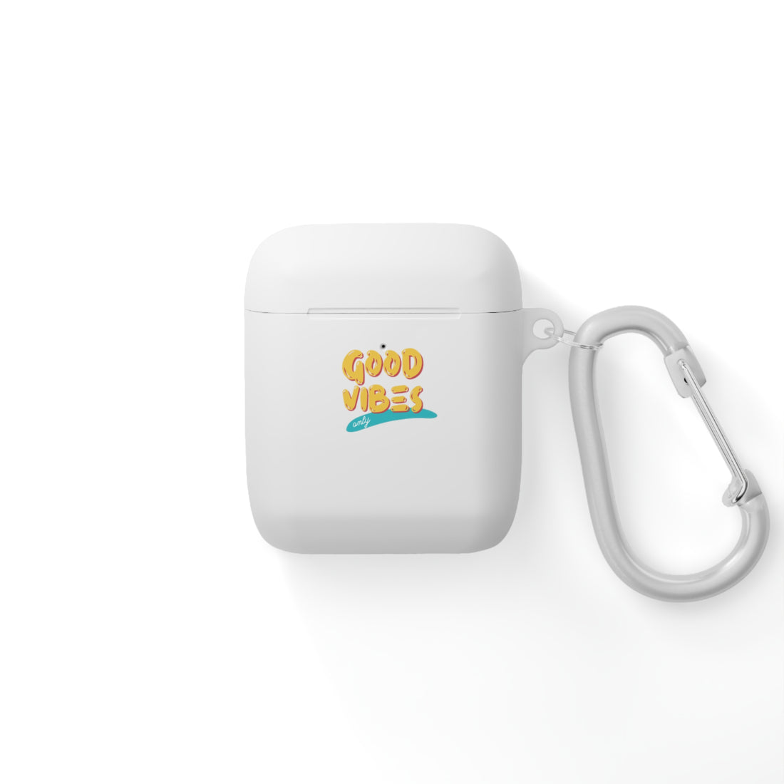 Good Vibes AirPods Case — Fun Surf Graphic AirPods &amp; AirPods Pro Cover