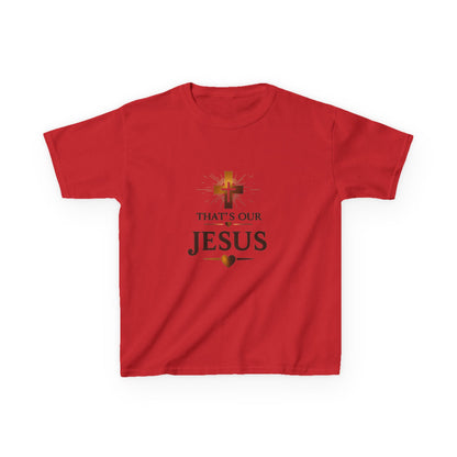 Christian Kids Tee - That&