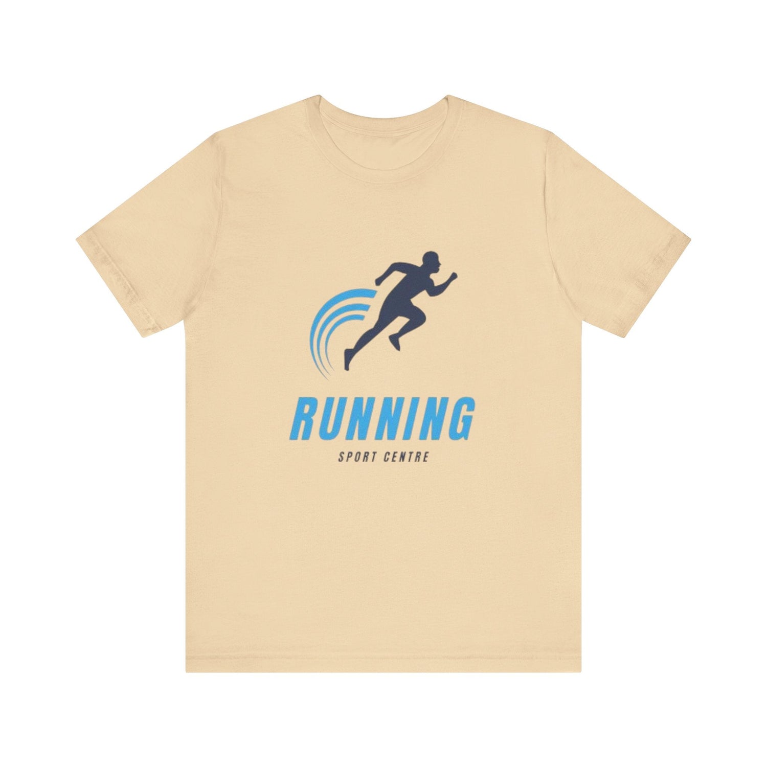 Unisex Graphic Tee - Sport Printed Eco-Friendly Jersey T-Shirt - Gift.