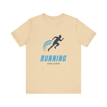 Unisex Graphic Tee - Sport Printed Eco-Friendly Jersey T-Shirt - Gift.
