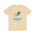 Unisex Graphic Tee - Sport Printed Eco-Friendly Jersey T-Shirt - Gift.