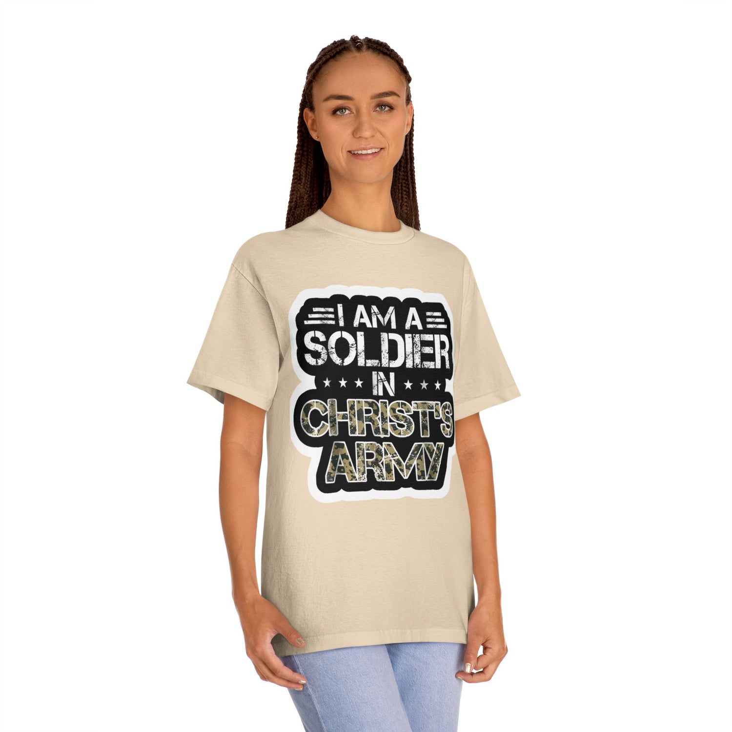 I Am a Soldier in Christ&