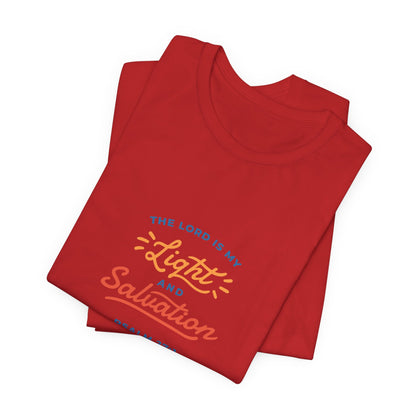 Inspirational Christian T-Shirt - &
