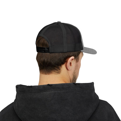Faith Snapback Trucker Cap - Stylish &amp; Comfortable Hat for Every Occasion